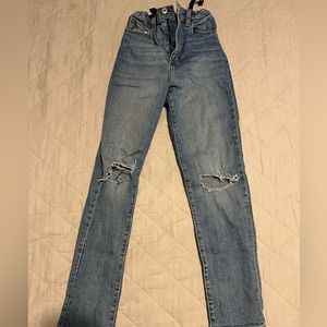Blue Art Class Jeans